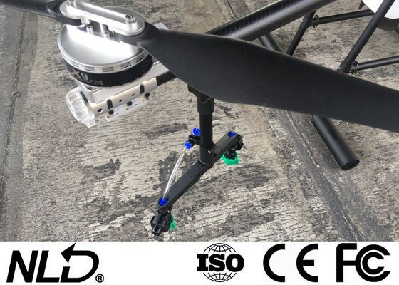 20L Pesticide Tank Plant Protection Drone Take Off Capacity 42kg Drone Spray Machine